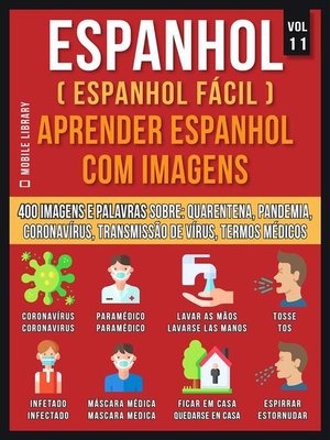 cover image of Espanhol (Espanhol Fácil) Aprender Espanhol Com Imagens (Vol 11)